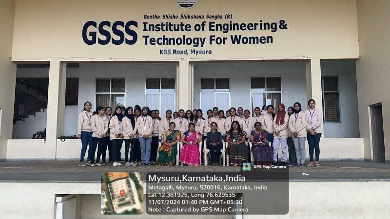 GSSSIETW College events and activities photo 69